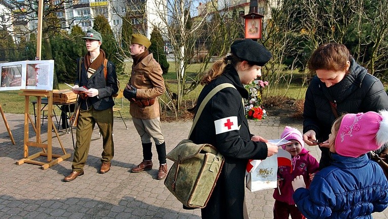 Dzień Żołnierzy Wyklętych w Płońsku