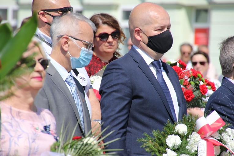 Płock. Święto Wojska Polskiego
