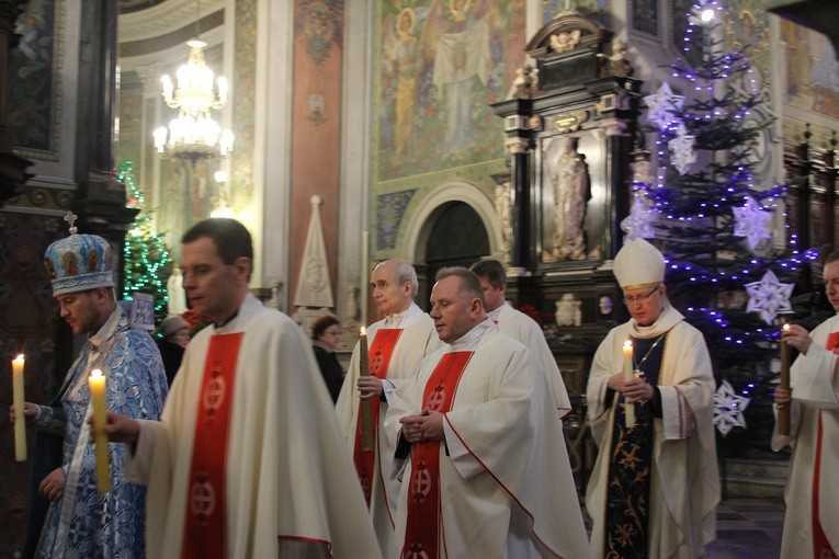 Dzień życia konsekrowanego