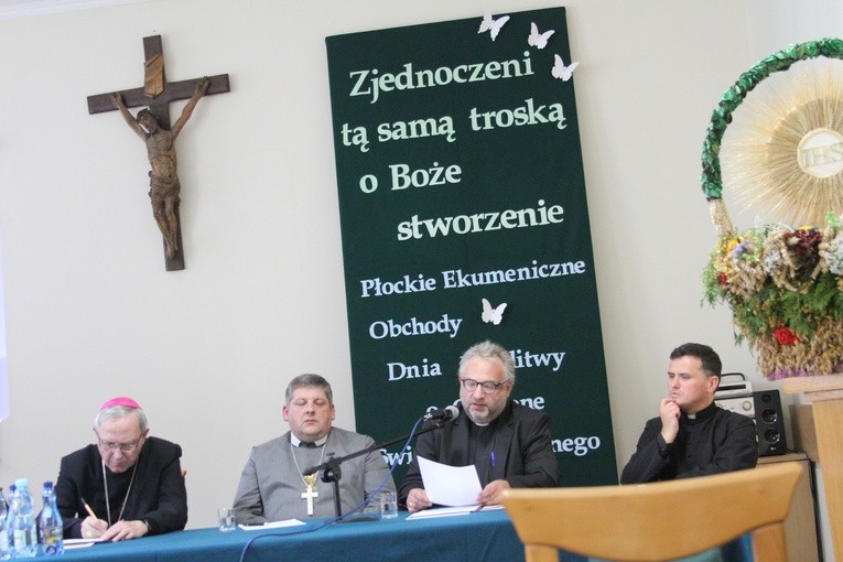 Święto Stworzenia w Płocku