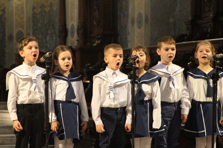 Przedszkolny Festiwal Piosenki Religijnej i Patriotycznej