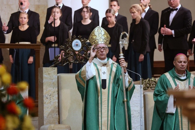 Katowice. Międzyuczelniana Inauguracja Roku Akademickiego i wręczenie Lux ex Silesia