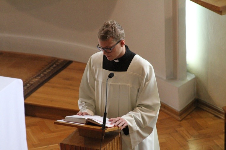 Dzień ministranta w seminarium