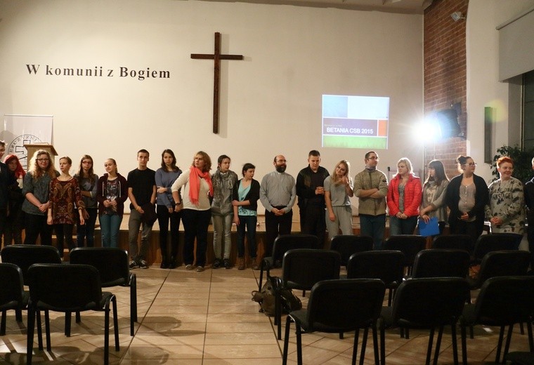 "Chcemy słuchać Boga" - przygotowania 