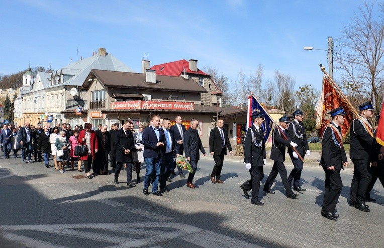 Dzierzgoń - obchody jubileuszowe 
