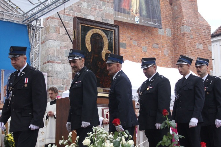 Zakończenie peregrynacji. 1