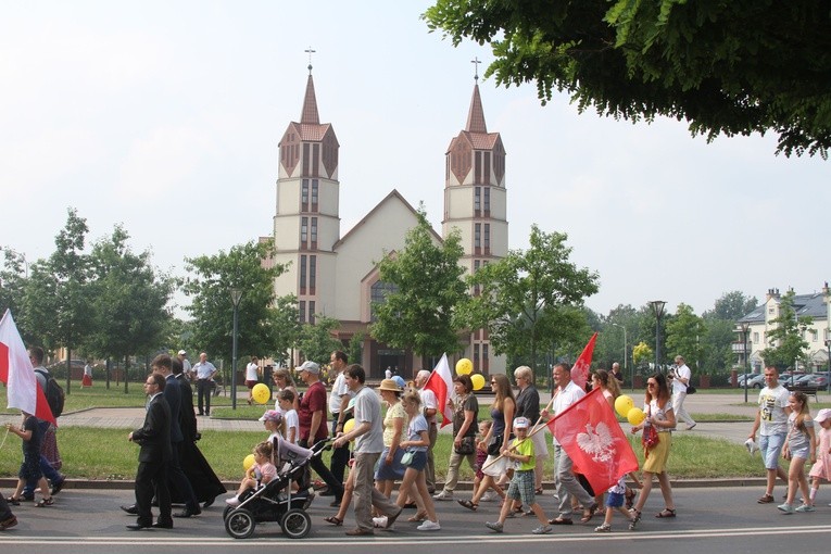 Płocki Marsz dla Życia i Rodziny