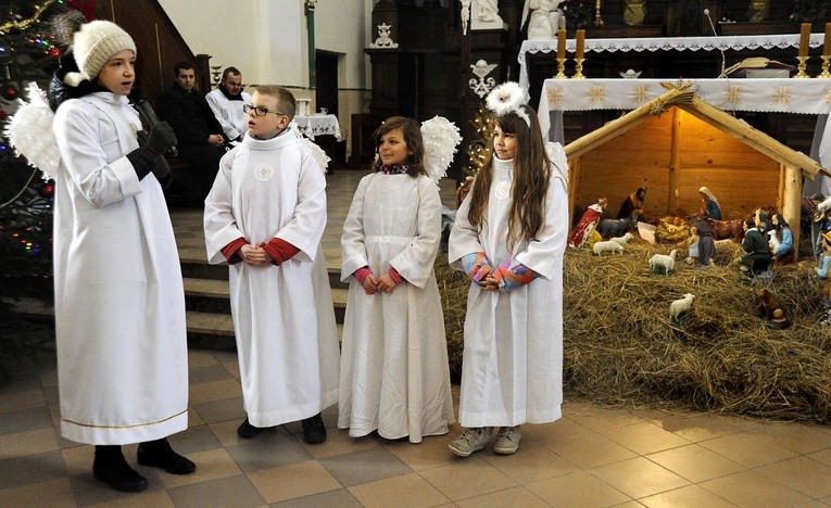 Jasełka w Pułtusku