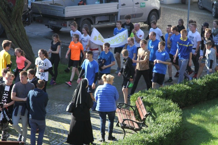 W rocznicę wyboru papieża