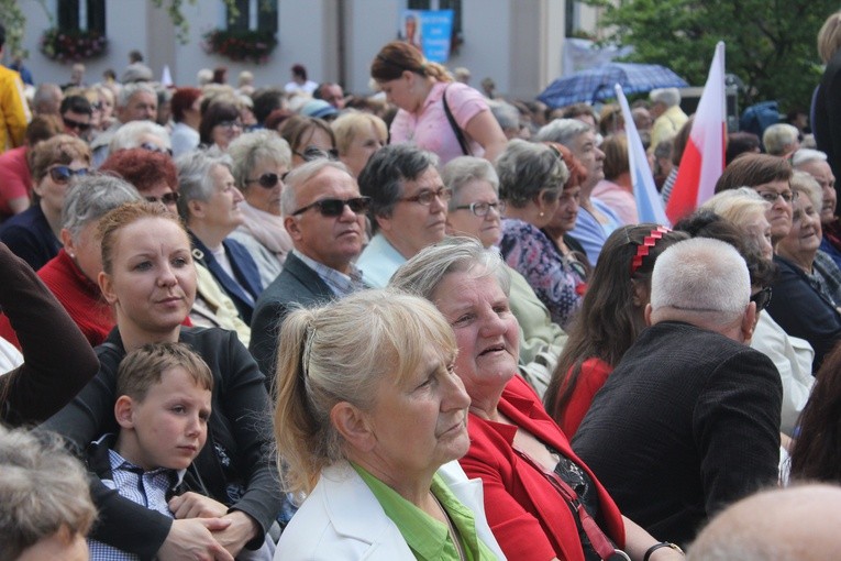 Zakończenie peregrynacji. 1