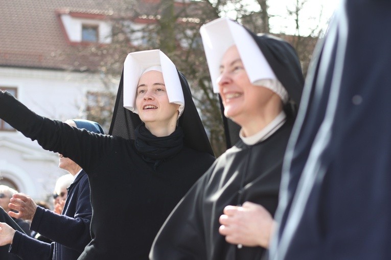 Niedziela Miłosierdzia w Płocku
