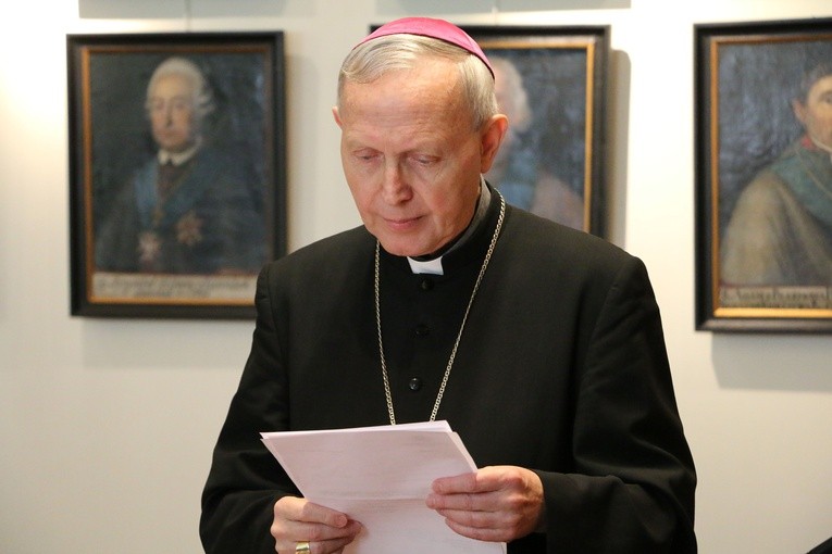 Nowi proboszczowie i administratorzy parafii