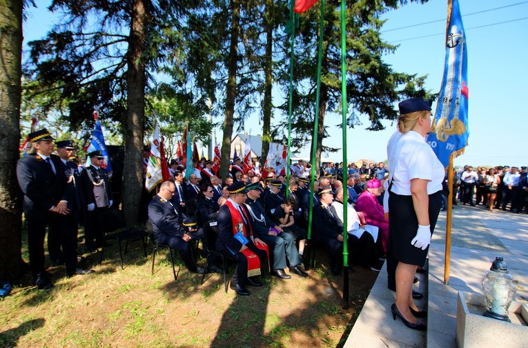 Szymankowo - 80. rocznica wybuchu II wojny światowej 