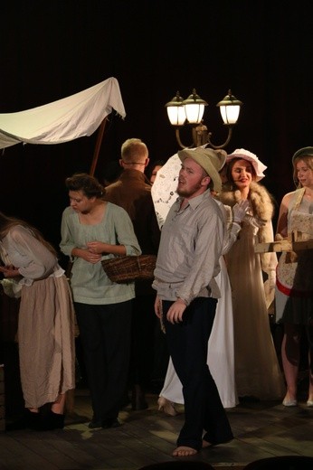 Musical w Makowie Mazowieckim
