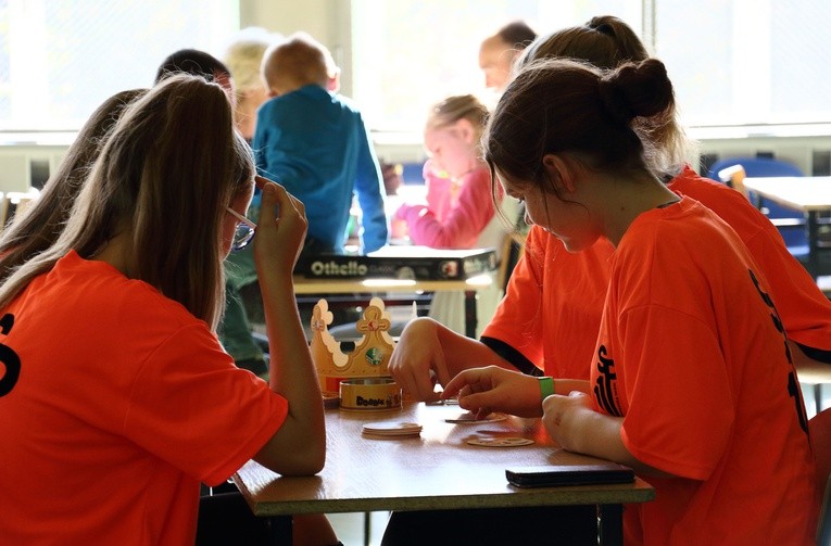 Planszówkowy zawrót głowy – dzień 2