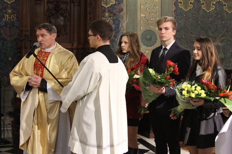 Jubileusz Niższego Seminarium Duchownego 