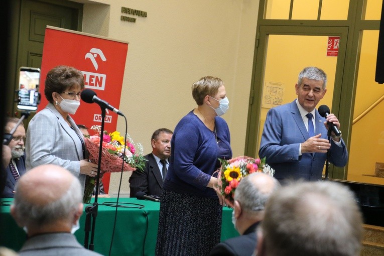 Płock. 40-lecie Solidarności