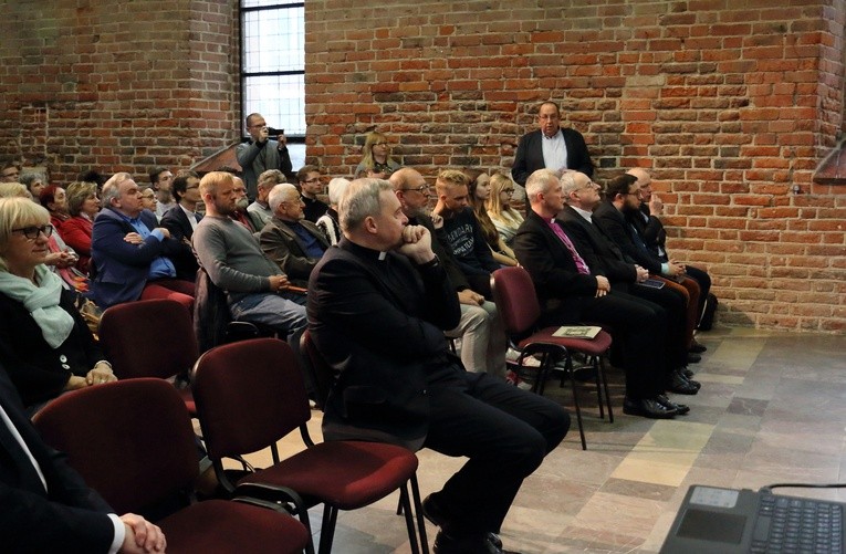 500-lecie reformacji - konferencja 