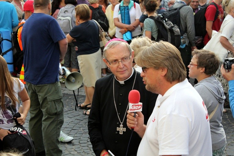 33. Płocka Piesza Pielgrzymka na Jasną Górę
