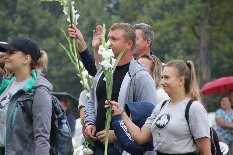 Pielgrzymka. Wejście na szczyt - cz. 2
