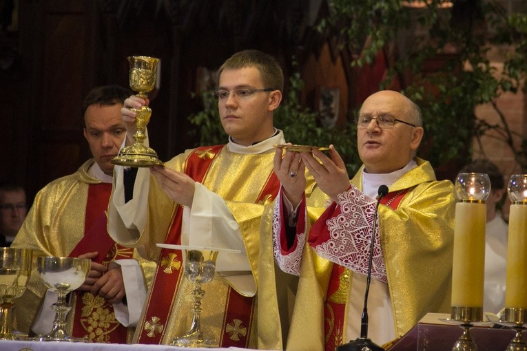 Boże Ciało w Olsztynie