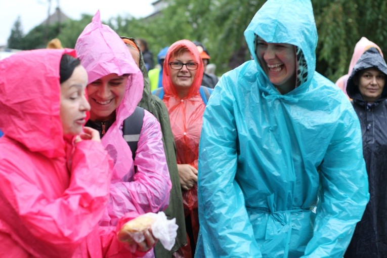 Pielgrzymka. Siódmy dzień drogi
