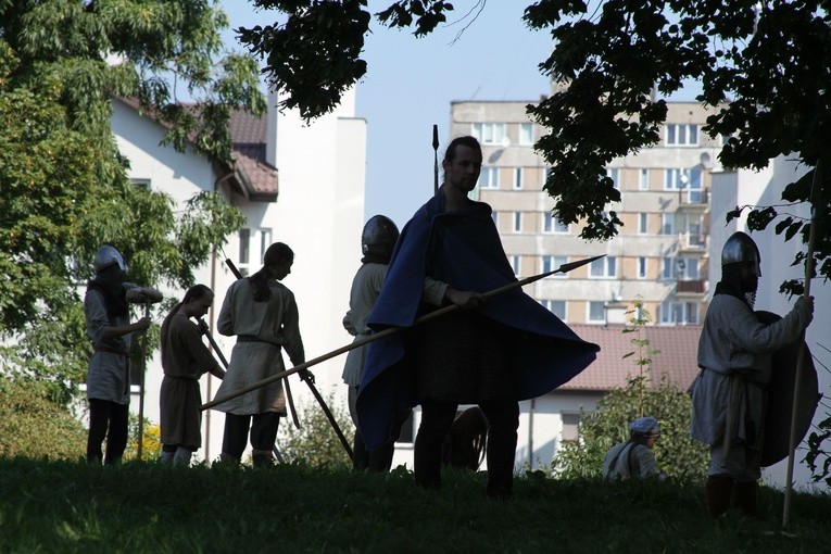 Diecezjalne dziękczynienie za chrzest Polski. 1