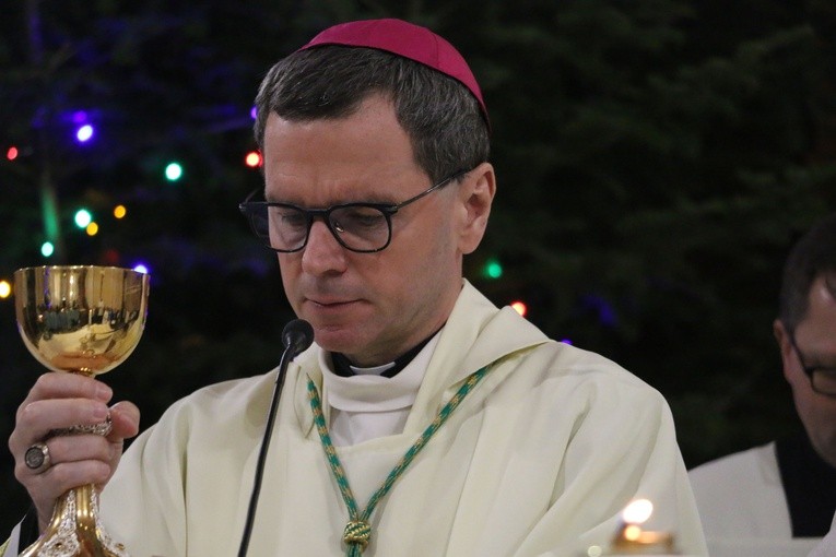 Baboszewo. Mali kolędnicy misyjni