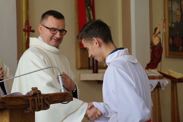 Dzień Otwartych Drzwi w WSD w Płocku