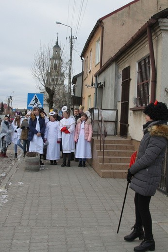Radzanów n. Wkrą. Orszak Trzech Króli