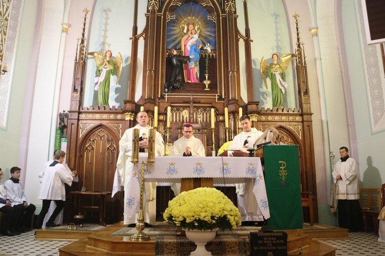 25 lat KSM diecezji płockiej