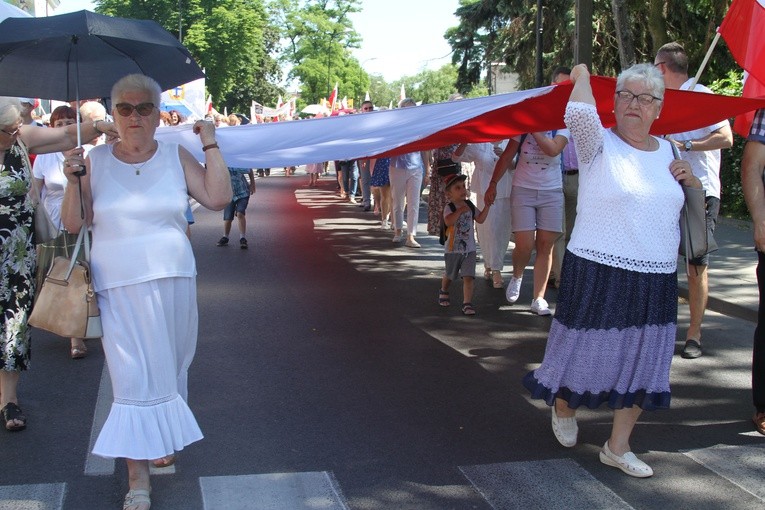 8. Płocki Marsz dla Życia i Rodziny