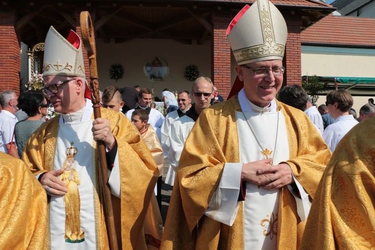Odpust w Skępem. 3