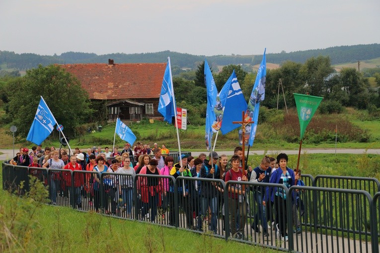 Pielgrzymka do Piaseczna 