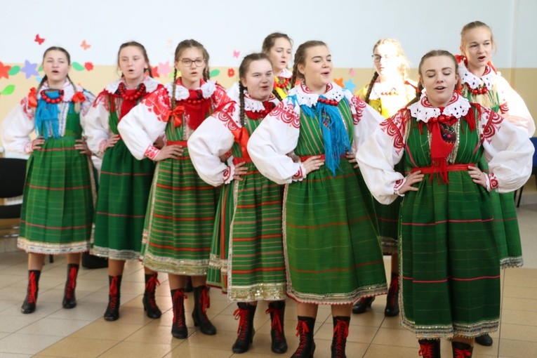 Wicemarszałek Senatu w Obrytem