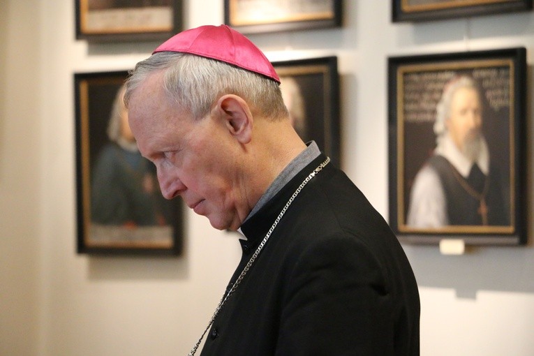 Nowi proboszczowie i administratorzy parafii