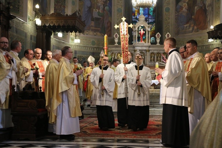Święcenia kapłańskie 