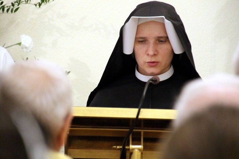 Płock. Uroczystość ku czci św. Faustyny