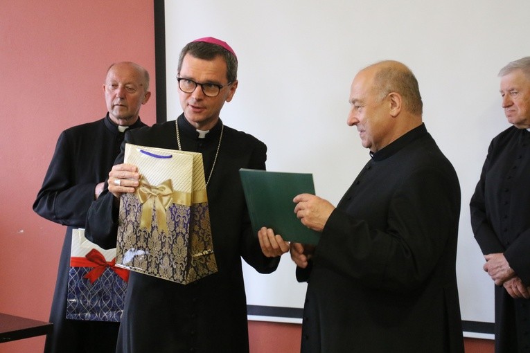 Płock. Nominacje wśród księży