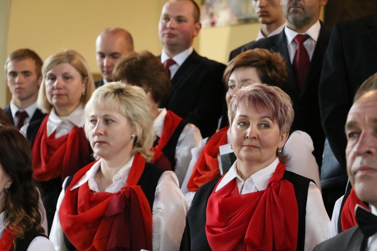 Uroczystości fatimskie w Ciechanowie. Część 3