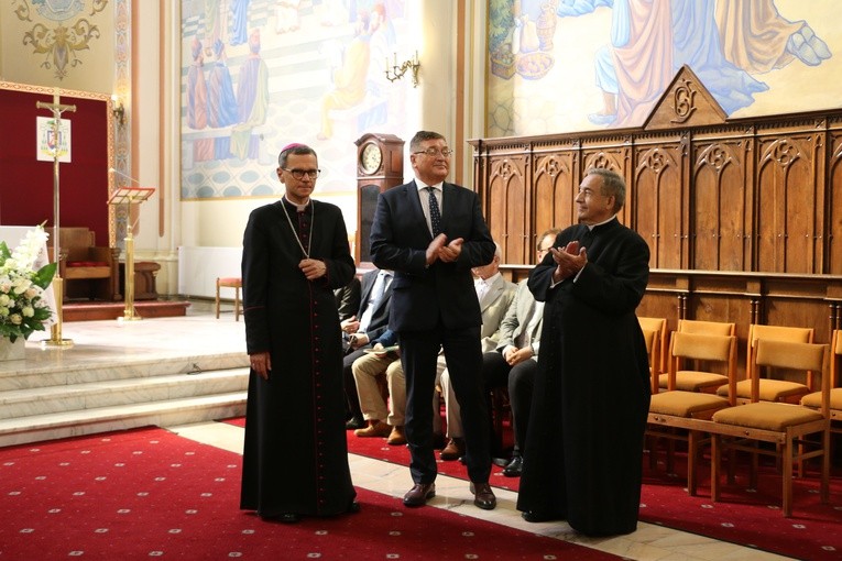 XXV Sacrosong Diecezji Płockiej cz. II. Ogłoszenie wyników.
