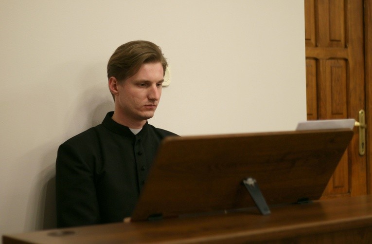 Ekumieniczne nieszpory w WSD