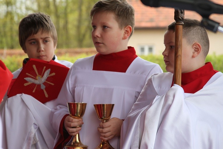 I Diecezjalna Pielgrzymka Ministrantów