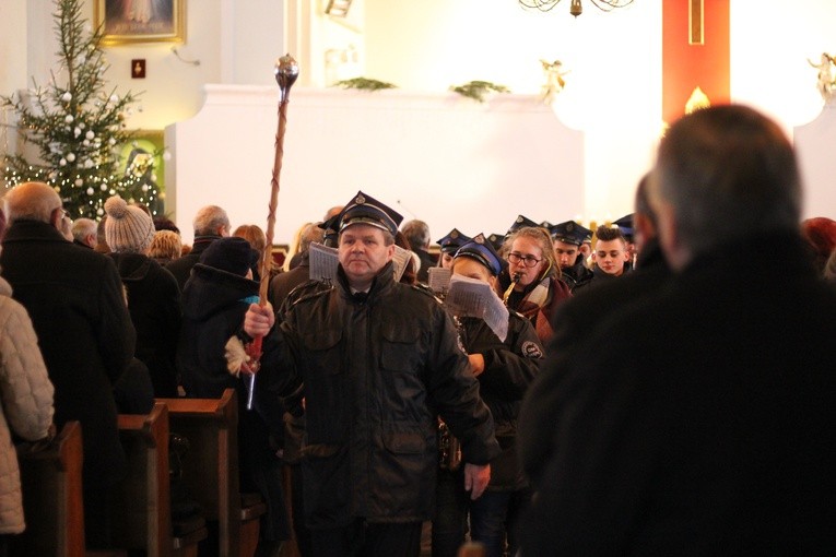 Jubileusz w Skępem