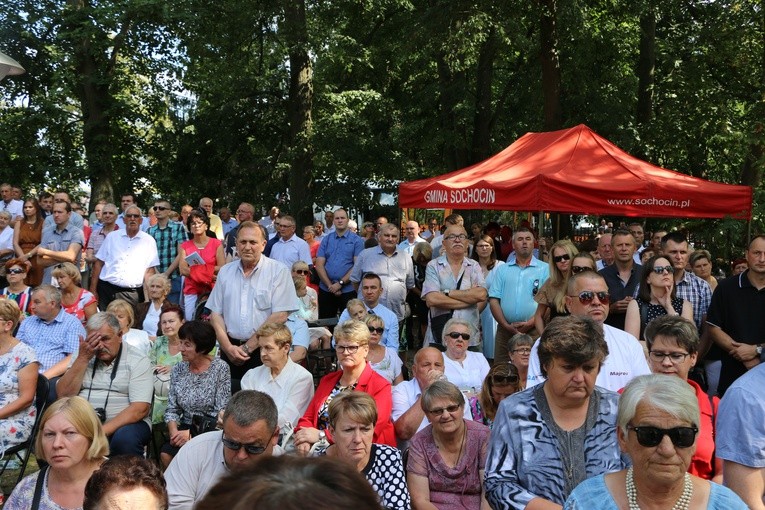 Koronacja w Smardzewie. Część I