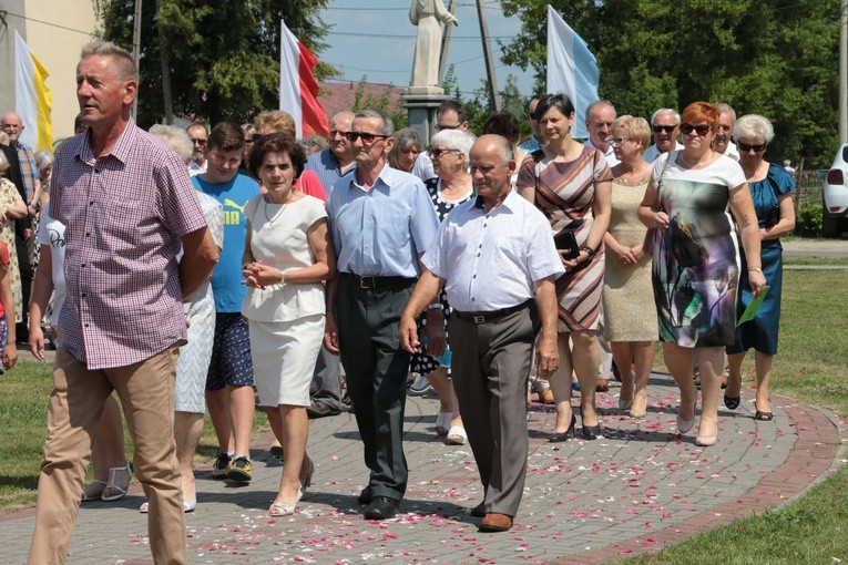 20-lecie parafii św. Brata Alberta w Makowie Maz.