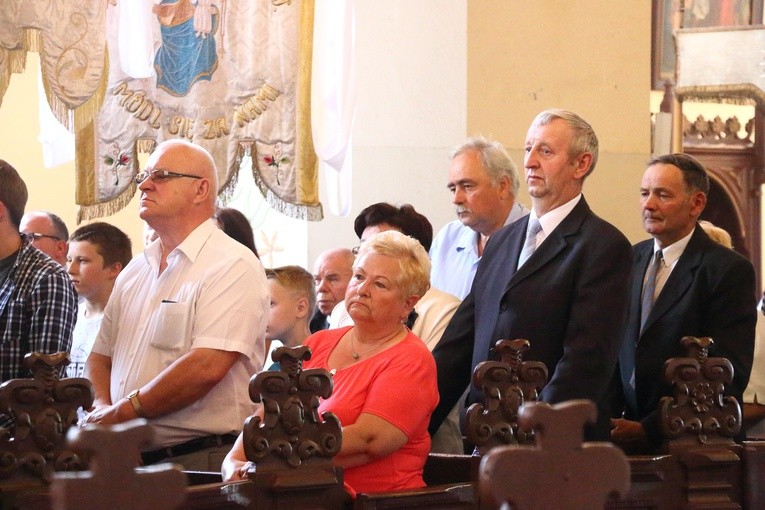 Postolin uroczystości odpustowe