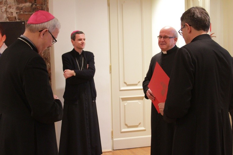 Nominacje w Kapitule Kolegiackiej Pułtuskiej