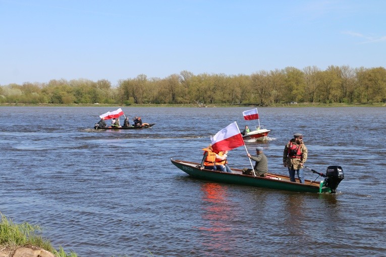 Czerwiński Różaniec Wiślany