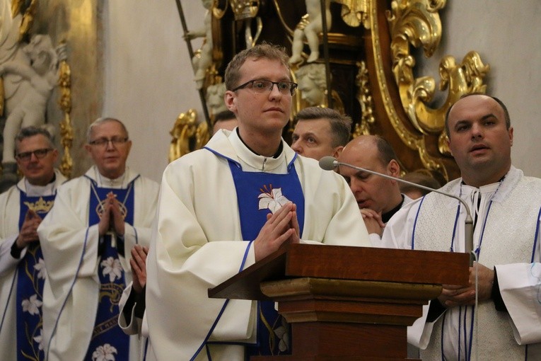 Pielgrzymka maturzystów 2018